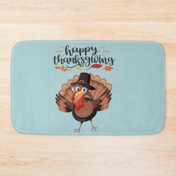 Item preview, Happy Thanksgiving turkey graphics  designed and sold by JaroDesign2023.