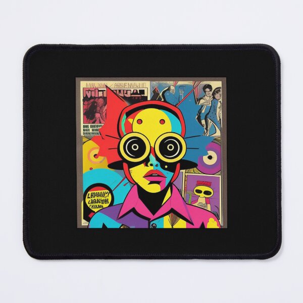 Item preview, Music Genius Surrealism designed and sold by musicgeniusart.