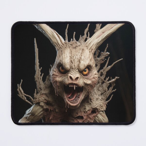 Item preview, Zombunny designed and sold by Foozleman.