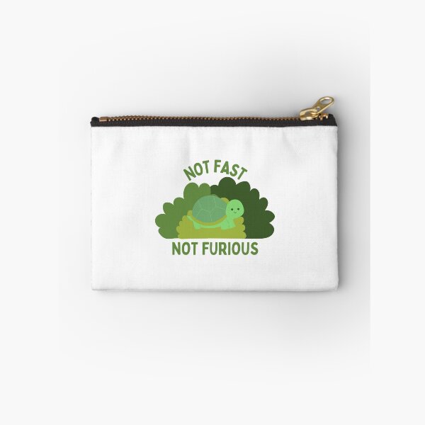 Item preview, Not Fast Not Furious  designed and sold by Designfs.