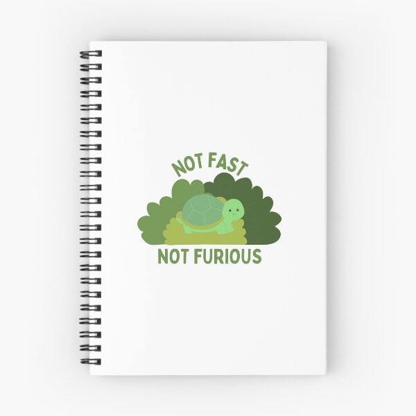 Item preview, Not Fast Not Furious  designed and sold by Designfs.