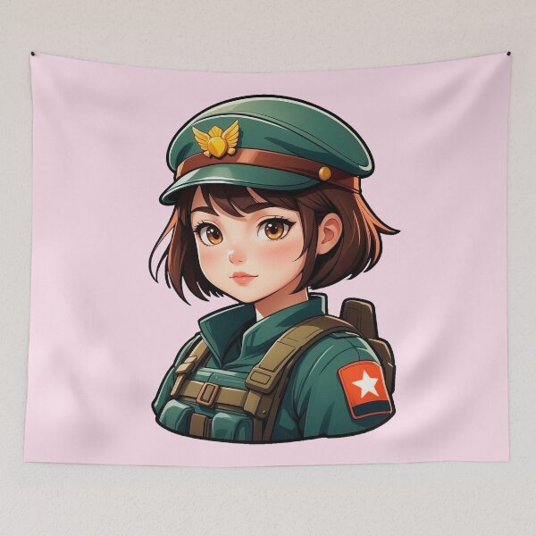 Item preview, Kawaii Colonel designed and sold by bynarf.