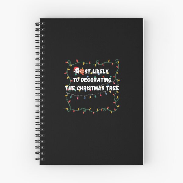 Item preview, Lo más probable es que decores el árbol de Navidad. designed and sold by Project4X.