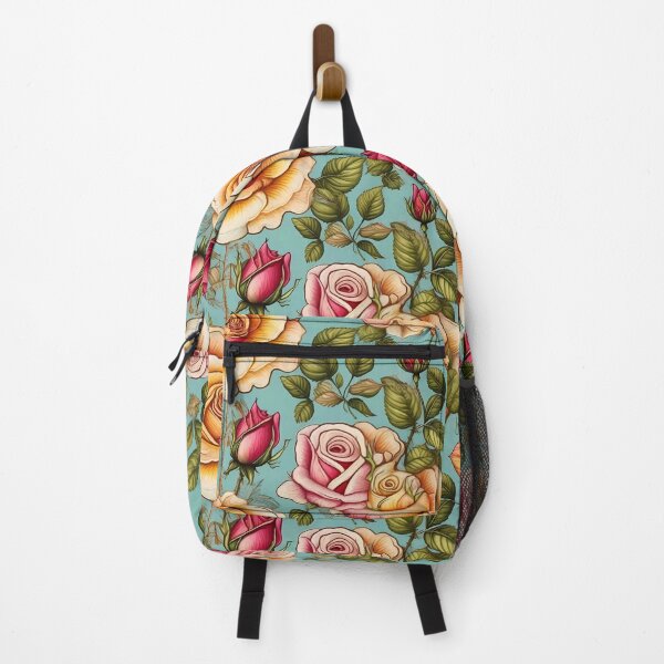 Item preview, Sewn Rose Flowers Pattern designed and sold by lamp148.