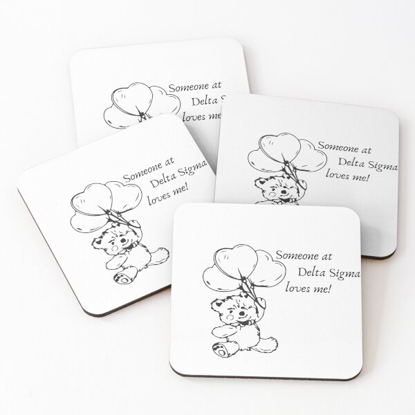 Item preview, Teddy Bear Love designed and sold by asudeltasigma.