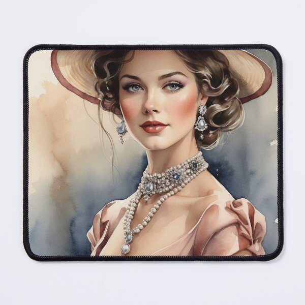 Item preview, Vintage Fashion: Antique Elegance B designed and sold by Vitalka-uk.
