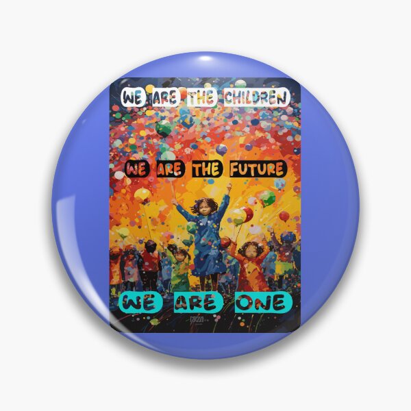 Item preview, We Are The Children  designed and sold by randynash.