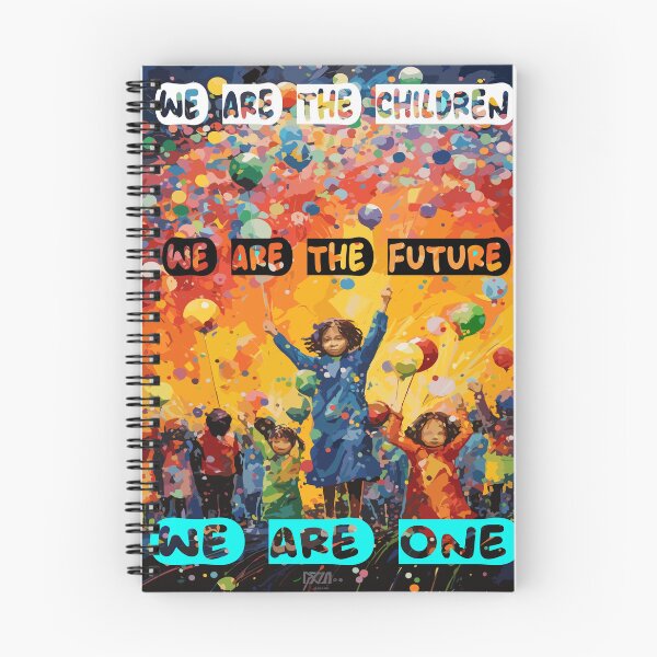 Item preview, We Are The Children  designed and sold by randynash.