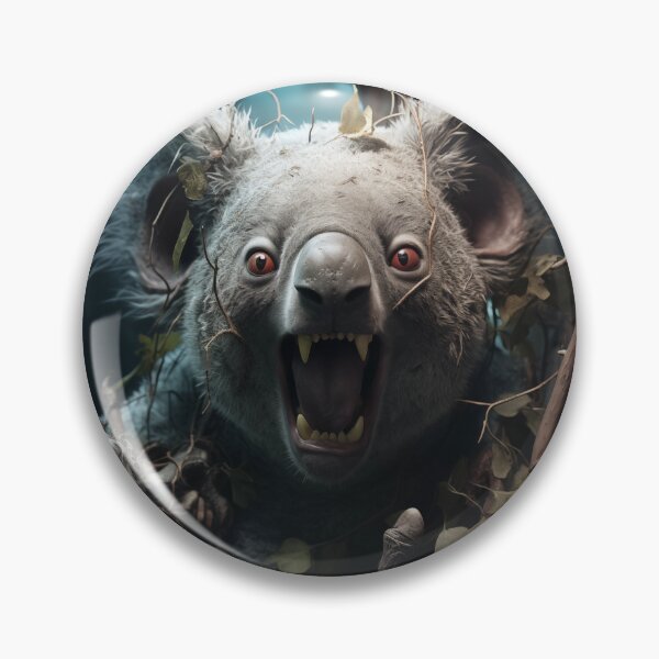 Item preview, Zombie Koala designed and sold by Foozleman.