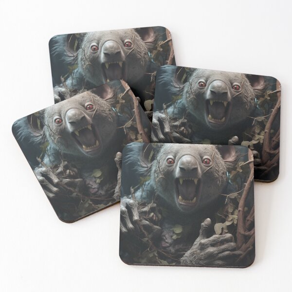 Item preview, Zombie Koala designed and sold by Foozleman.