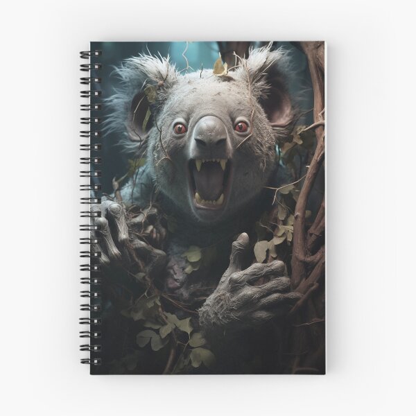 Item preview, Zombie Koala designed and sold by Foozleman.