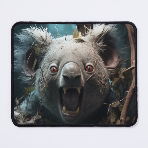 Item preview, Zombie Koala designed and sold by Foozleman.