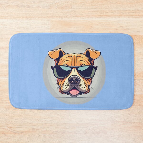 Item preview, Firulais is in glasses designed and sold by TaruHonu.