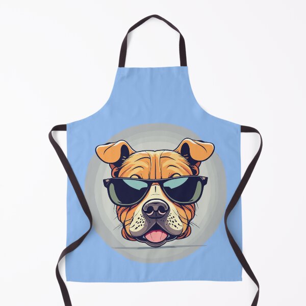 Item preview, Firulais is in glasses designed and sold by TaruHonu.