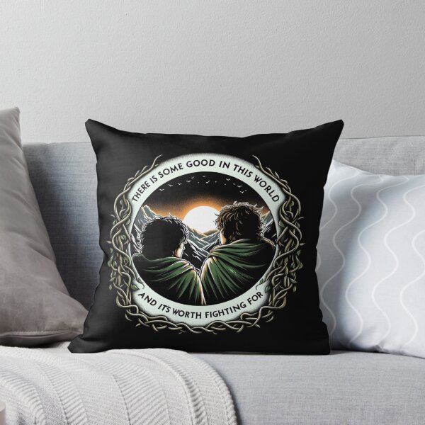 Item preview, There is some good in this world - Sunrise - Fantasy designed and sold by Fenay Designs.