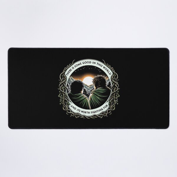 Item preview, There is some good in this world - Sunrise - Fantasy designed and sold by Fenay Designs.