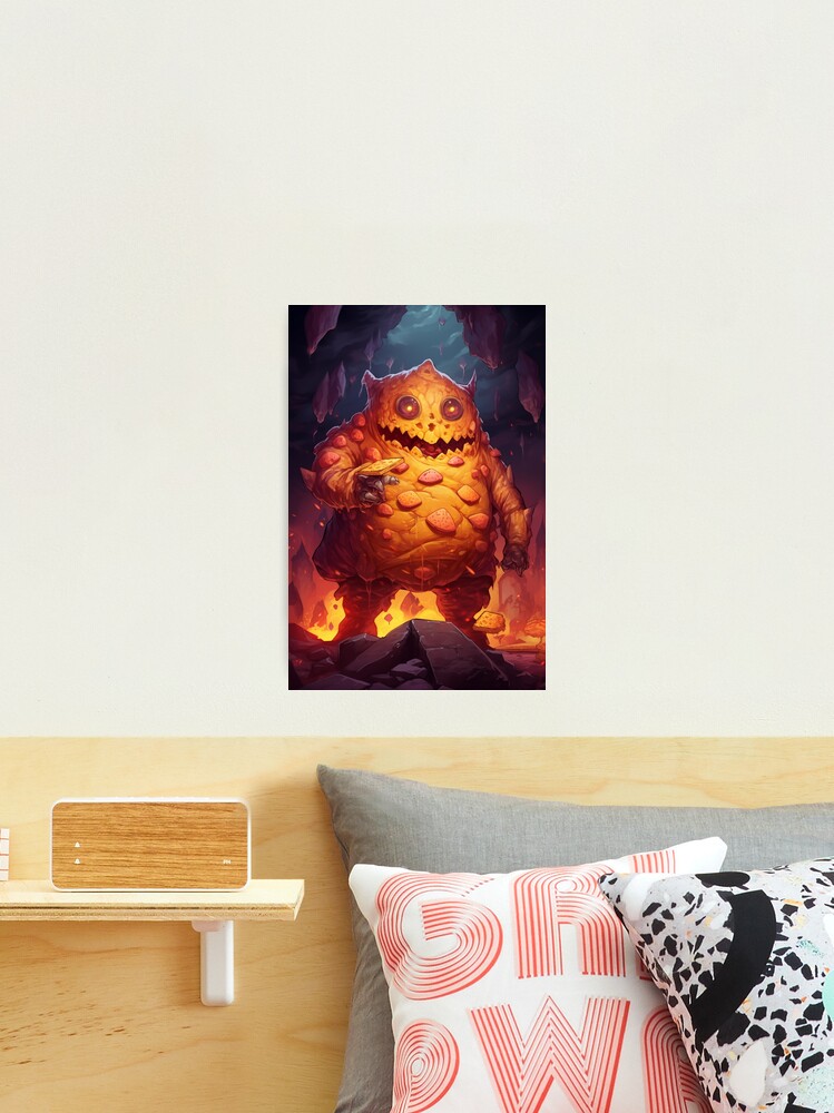 Pizza Golem