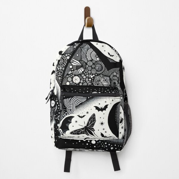 Item preview, bat designed and sold by FarbenFabel.