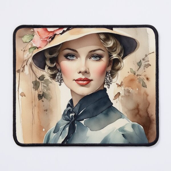 Item preview, Vintage Fashion: Antique Elegance C designed and sold by Vitalka-uk.