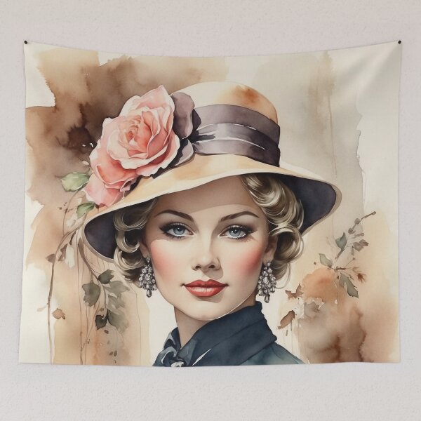 Item preview, Vintage Fashion: Antique Elegance C designed and sold by Vitalka-uk.