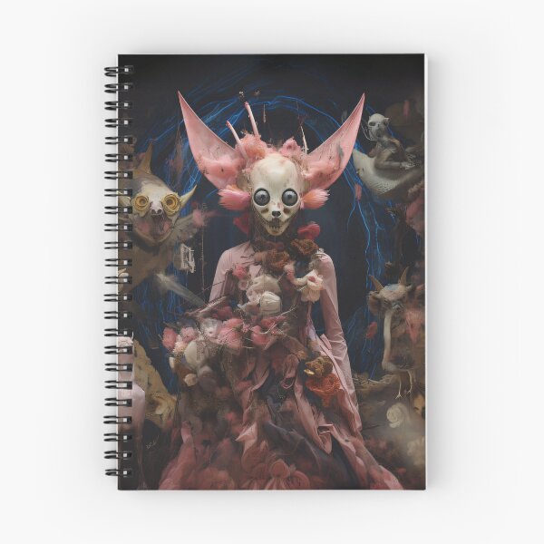 Item preview, The Amnesiac Abyss designed and sold by a house mouse.