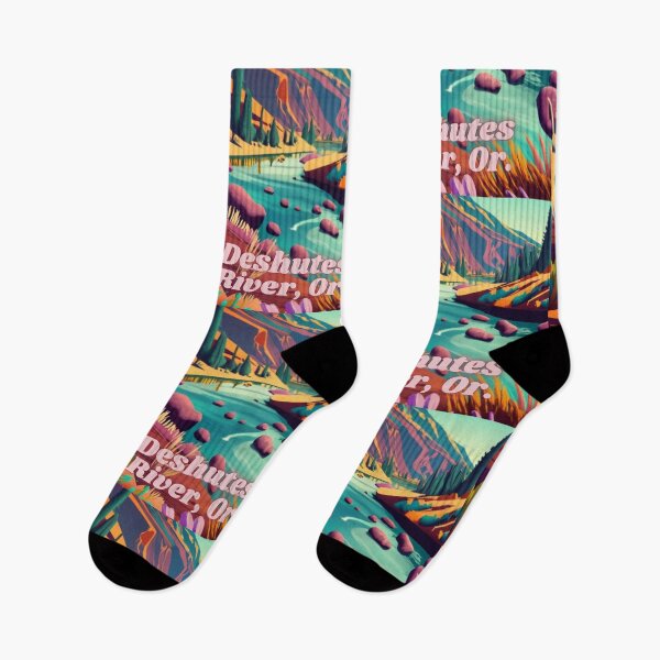 Item preview, Deshutes River Oregon designed and sold by OregonsOwn.