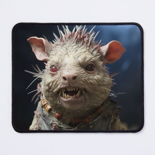 Item preview, Vinny the Guinea Pig Vampire designed and sold by Foozleman.