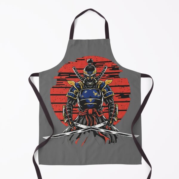 Item preview, Japanese katana warrior designed and sold by Thompika.