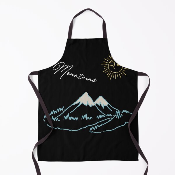 Item preview, Vintage Mountains designed and sold by SignumShop.