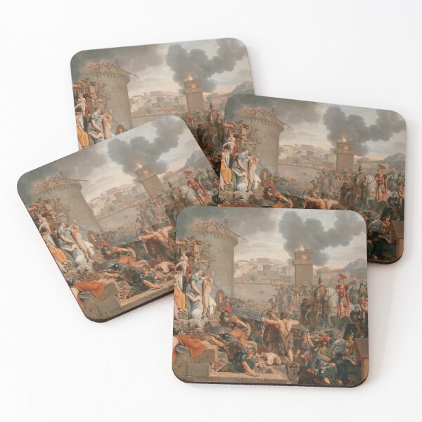 Item preview, Caraffe, Armand-Charles - Metellus Raising the Siege designed and sold by Suzana Djordjevic.