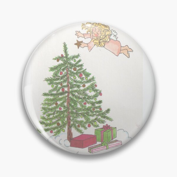 Item preview, Angel Christmas Tree designed and sold by Jody Jacobus.