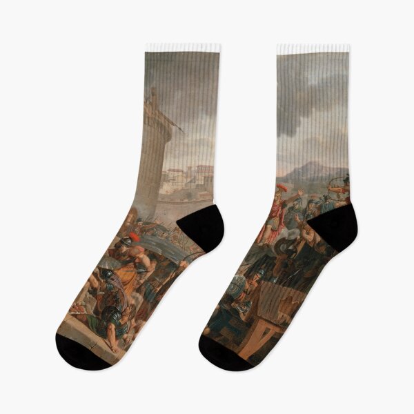 Item preview, Caraffe, Armand-Charles - Metellus Raising the Siege designed and sold by Suzana Djordjevic.