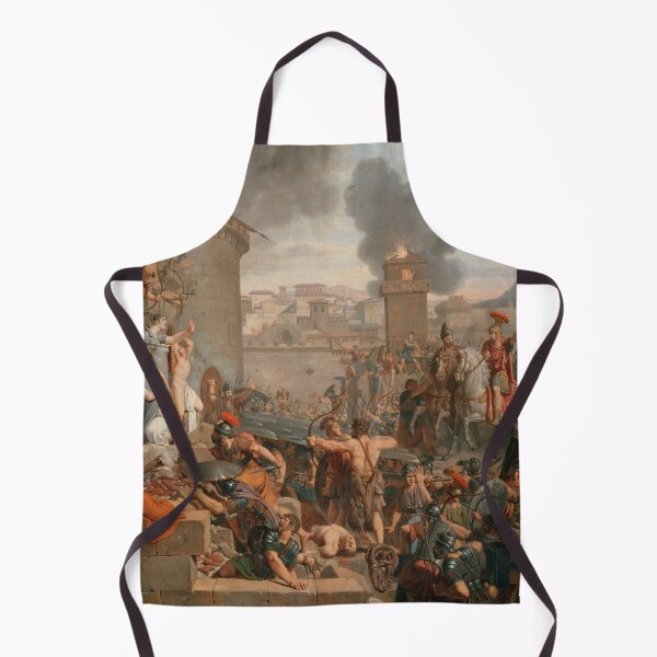Item preview, Caraffe, Armand-Charles - Metellus Raising the Siege designed and sold by Suzana Djordjevic.