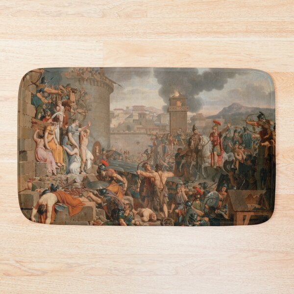 Item preview, Caraffe, Armand-Charles - Metellus Raising the Siege designed and sold by Suzana Djordjevic.