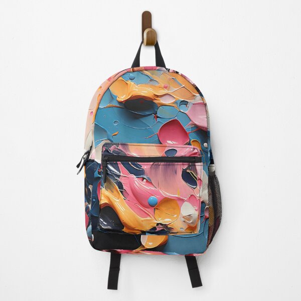 Item preview, Abstract paint splattering designed and sold by Brendon987.