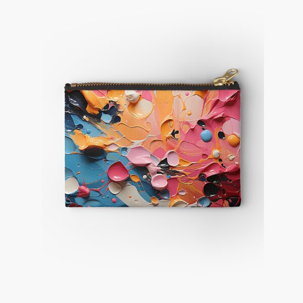 Item preview, Abstract paint splattering designed and sold by Brendon987.