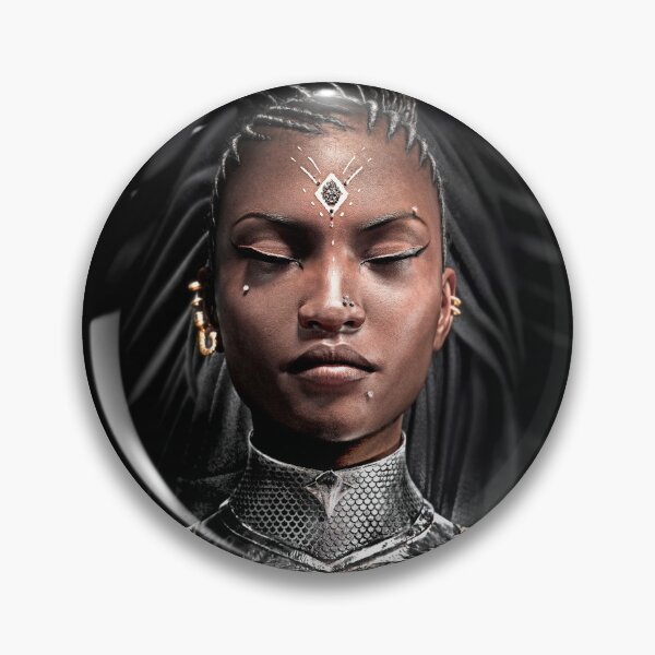 Item preview, Queen Amanikhatashan designed and sold by WarriorQueens.