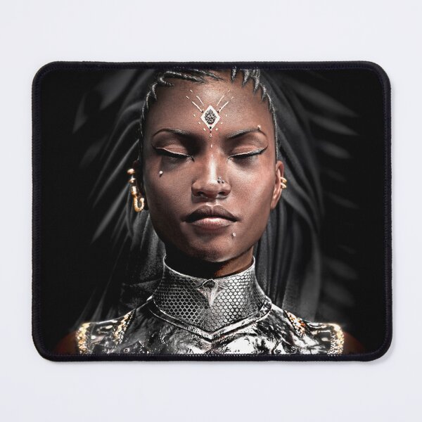 Item preview, Queen Amanikhatashan designed and sold by WarriorQueens.
