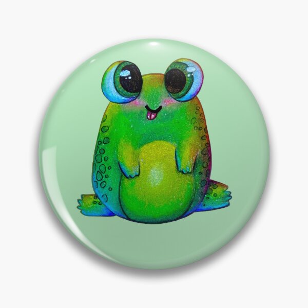 Item preview, Flopper the Hopper designed and sold by GooberAdventure.