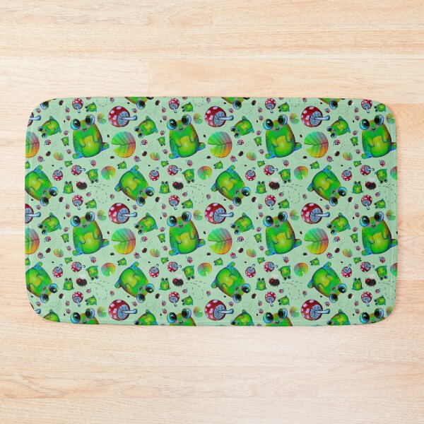 Item preview, Flopper the Hopper designed and sold by GooberAdventure.