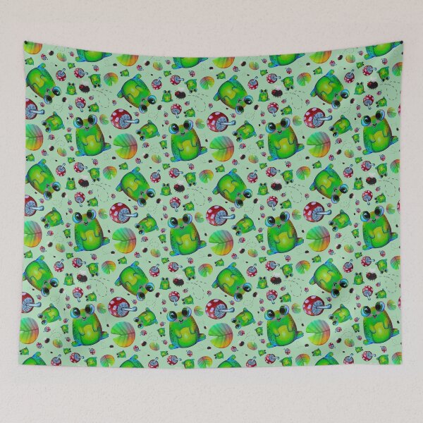 Item preview, Flopper the Hopper designed and sold by GooberAdventure.