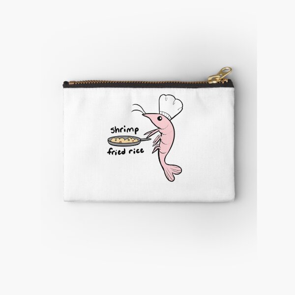 Item preview, Shrimp Fired Rice designed and sold by AllPandemonium.