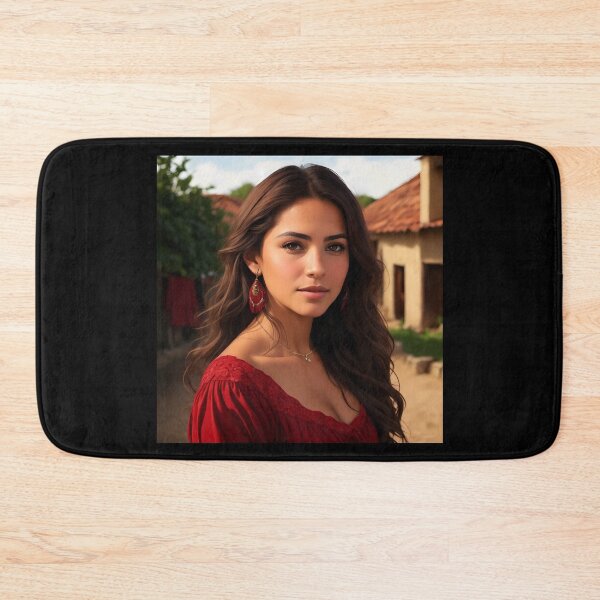 Item preview, The Crimson Lady designed and sold by AICreativeArts.