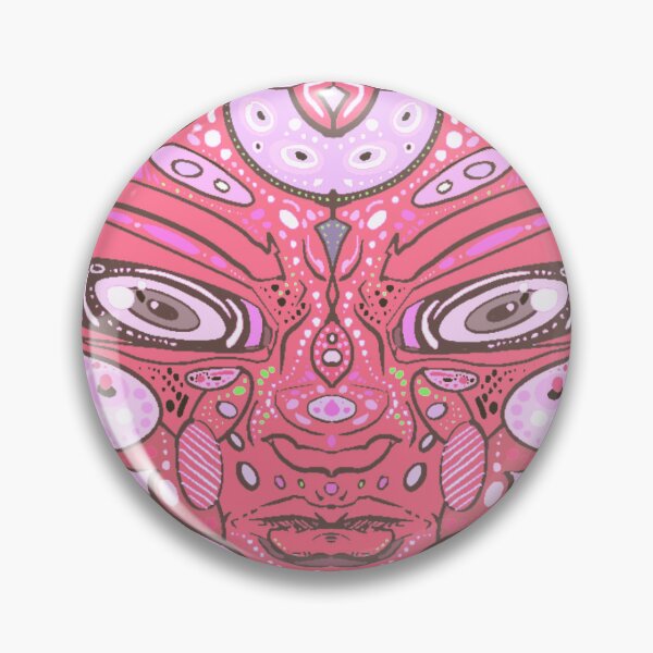 Item preview, The Face -Pinky-  designed and sold by Vi11ain0u5.