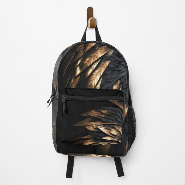 Item preview, Black And Gold Eagle designed and sold by FREAC.