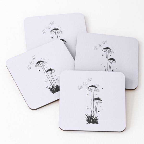Item preview, Mushrooms designed and sold by dobiegerl.