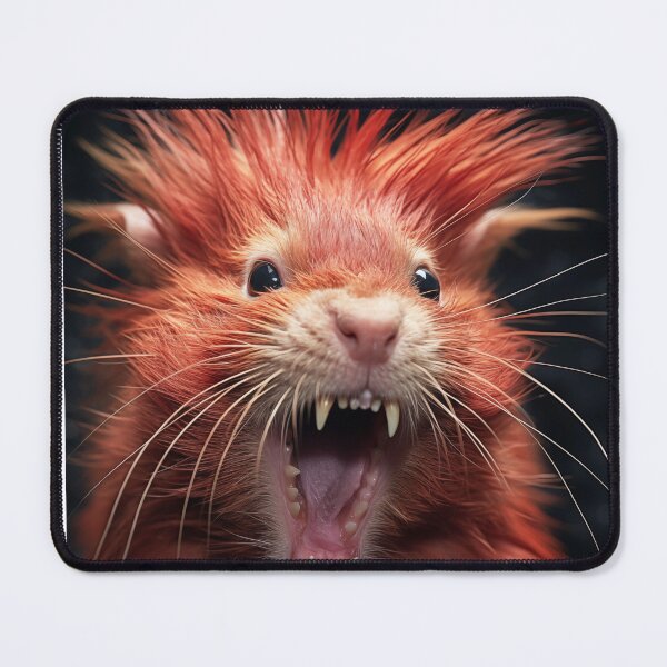 Item preview, Pinky the Zombie Guinea Pig designed and sold by Foozleman.