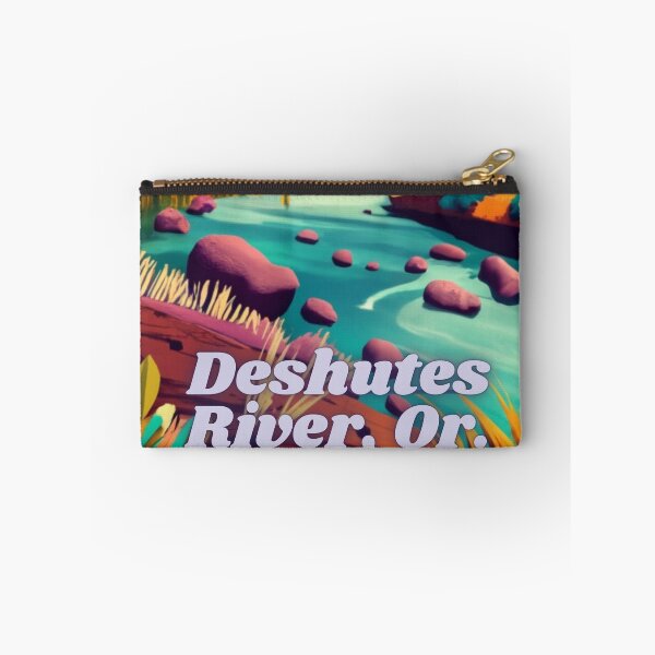 Artikelvorschau, Deshutes River Oregon entworfen und verkauft von OregonsOwn.