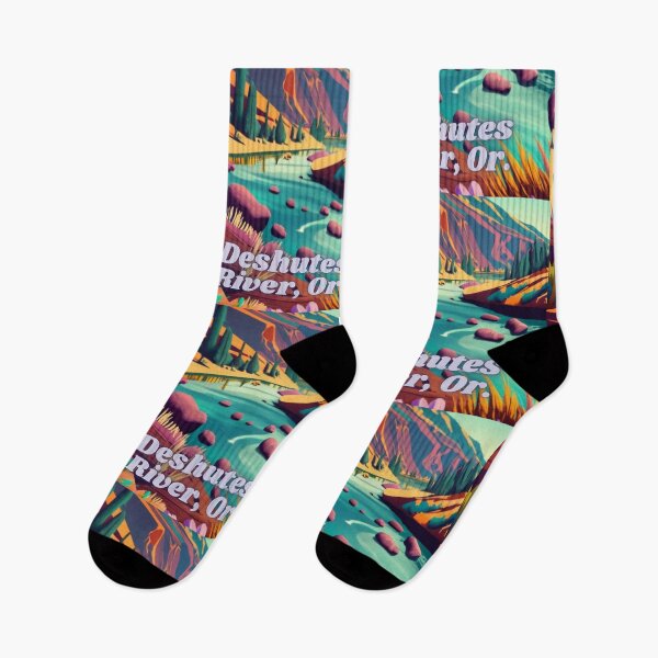 Item preview, Deshutes River Oregon designed and sold by OregonsOwn.