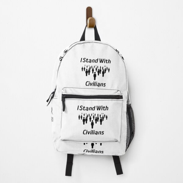 Item preview, i stand with civilians , people designed and sold by FLOWER--ART.